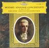 LP Пластинка ВОЛЬФГАНГ АМАДЕЙ МОЦАРТ - КАРЛ БЁМ - Симфонии-концертанте (KV 364 & KV 2 139156SLPM Deutsche Grammo Германия Классика Б/У