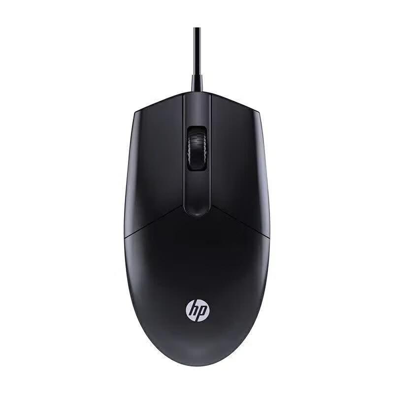 HP Проводная оптическая мышь M260