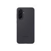 Coque Et Étui Téléphone Mobile Samsung Silicone Galaxy A36 5G Noir