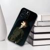 Чехол для телефона Death Note Лайт Ягами для iPhone17,16,15,14,13,12,11 Plus,Pro Другие Мягкий Черный Чехол