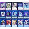 Link Decoder Link Decoder Zanki Deck Mass Zanki D'Alembertian Zanki Equation 60-card Set