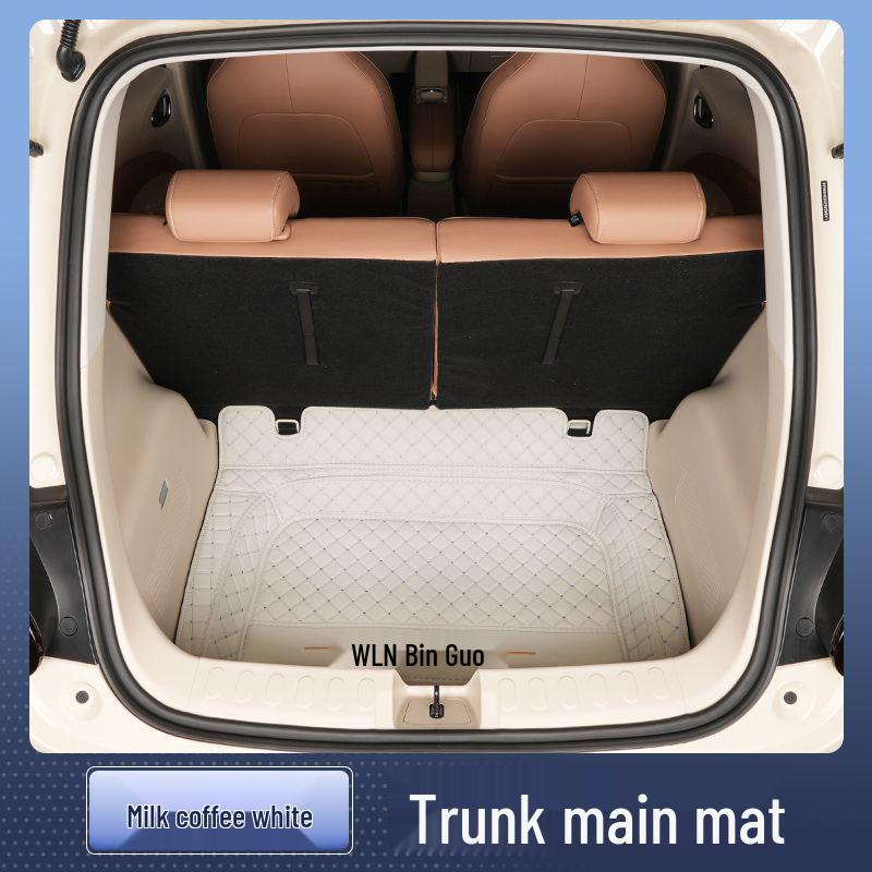 Совместимый коврик в багажник Wuling Bingo PLUS - Серия Light Enjoyment