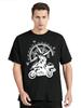 Funny Motorbike Tshirt Unisexs Mountain Adventure T Shirt New Hip Hop Streetwear Tshirt Motorcycle Travel Compass Clothes Tees
