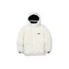 FILA Jackets Unisex White Hooded Moderate Other FS2DJE4104X-OWH