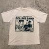 Футболка Rollins Band Jasmine Road Affair Винтажная Рок-футболка S–5XL Унисекс Унисекс Футболка