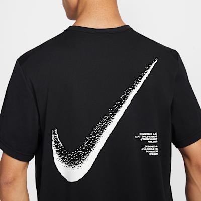 Men's T-Shirt Nike HYVERSE AS M NK DF GFX SS TOP T Shirt Men's