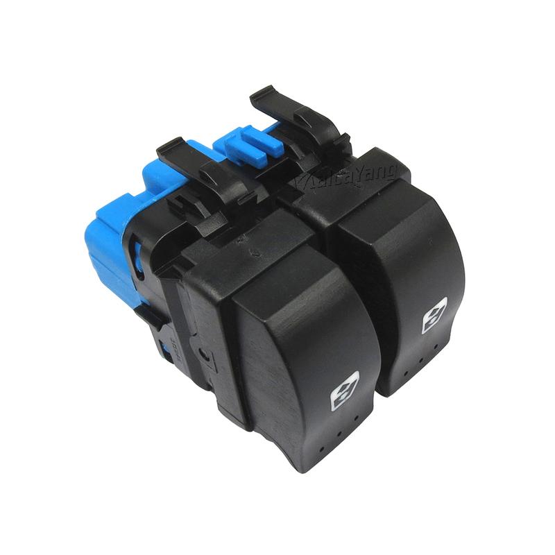 8200107772 8200315040 For Renault Megane II 2002-2014 Laguna MK2 10 P Electric Window Control Switch Lifter Switches