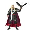 Hasbro Marvel Legends Серия Тор F4793 Оригинальная 6-дюймовая фигурка с аксессуарами Вестника Галактуса и деталями Собери-Фигурку