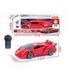 2 Channels Electric RC Car Toys Outdoor Radio Remote Control Sports Car Model Toy