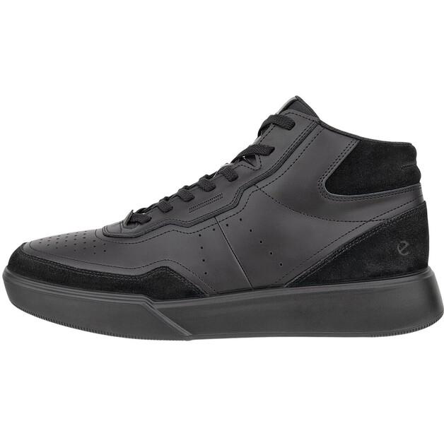 Кроссовки Ecco Street Court Mid