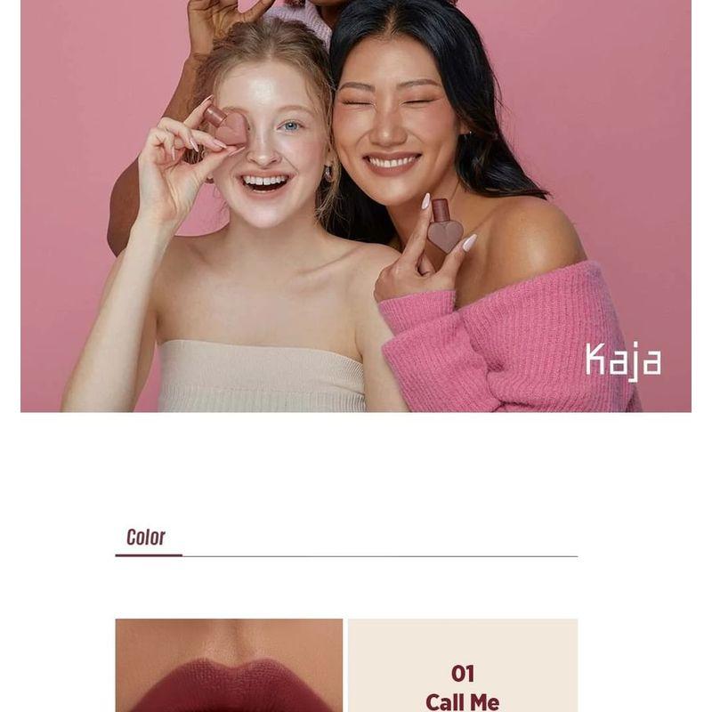 Kaja Love Swipe - 5 Цветов