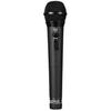 TOA WM-1265B Handheld Wireless Microphone, 800MHz, Dark Gray