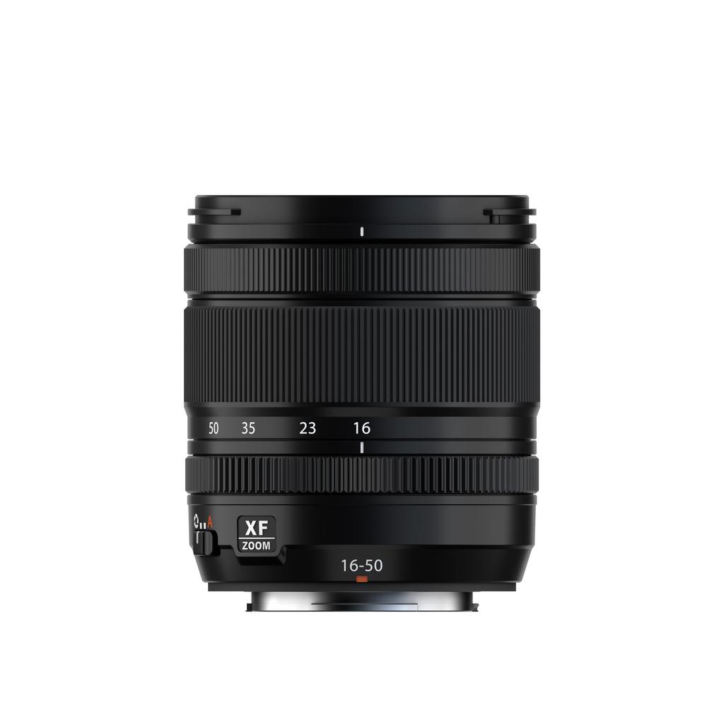 Fujifilm X interchangeable lens Fujinon zoom standard large aperture low temperature resistant linear motor aperture ring F R LM WR 16-50mm F2.8-4.8