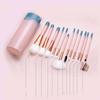 Хрустальная косметическая кисть Кисть для теней для век Кисти для макияжа Кисти для макияжа Инструмент для макияжа Кисть для тональной основы
