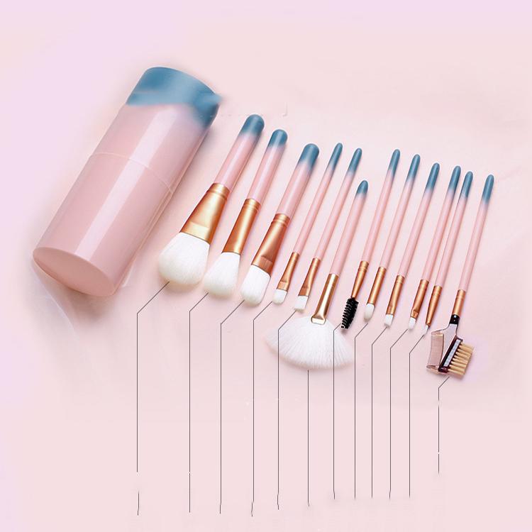 Хрустальная косметическая кисть Кисть для теней для век Кисти для макияжа Кисти для макияжа Инструмент для макияжа Кисть для тональной основы