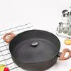 Black Splatter Screen Anti Grease Frying Pan Oil Splash Guard Lid Fine Mesh Splash Guard Cover Lid Kitchen Tools
