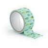 Wide Adhesive Tape Queen Tape 4.8 Cm Pineapple