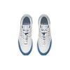 New LiNing ChengFeng Slip Resistant Cushioning Abrasion Resistant Low Top Sports Casual Shoes White Blue AGCR195-13