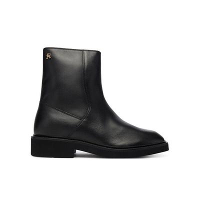 Ботинки Th Square Toe Leather Bootie