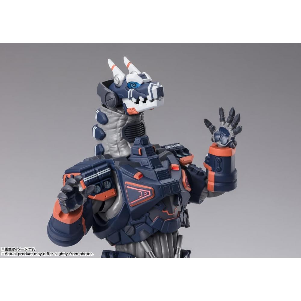 TAMASHII NATIONS BANDAI SPIRITS SHFiguarts Ultraman Blazer приблизительный. 160 мм Тип 23 Специальная тактика Бронированный Зверь Земля Гарон ПВХ и АБС окрашенный подвижный