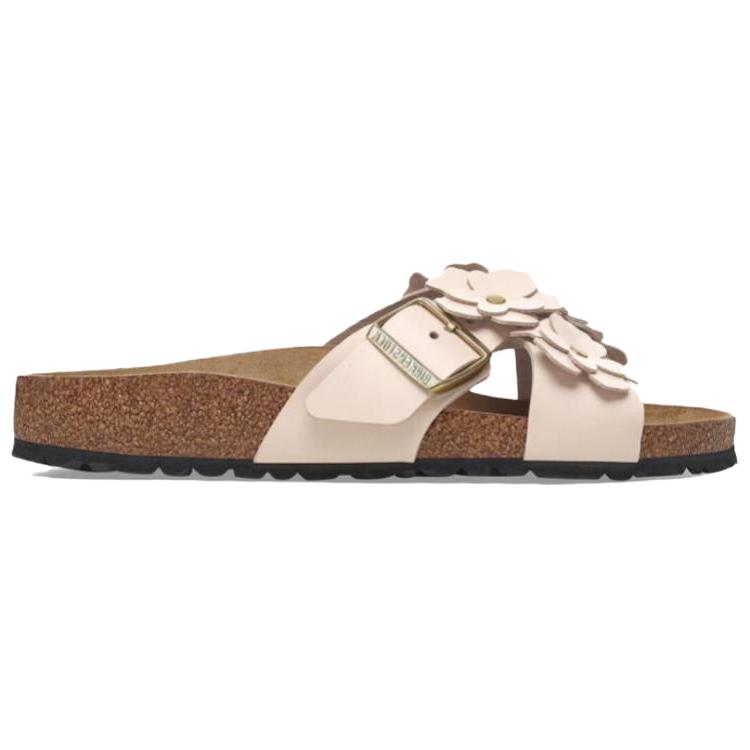 Birkenstock Женские легкие розовые узкие шлепанцы-сабо Siena из ЭВА 1029833