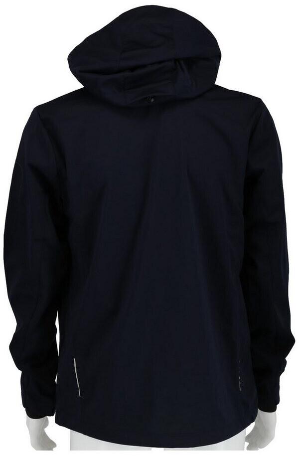 Куртка CMP Light Softshell Jacket с отстегивающимся капюшоном (39A5027) b.blue/mela