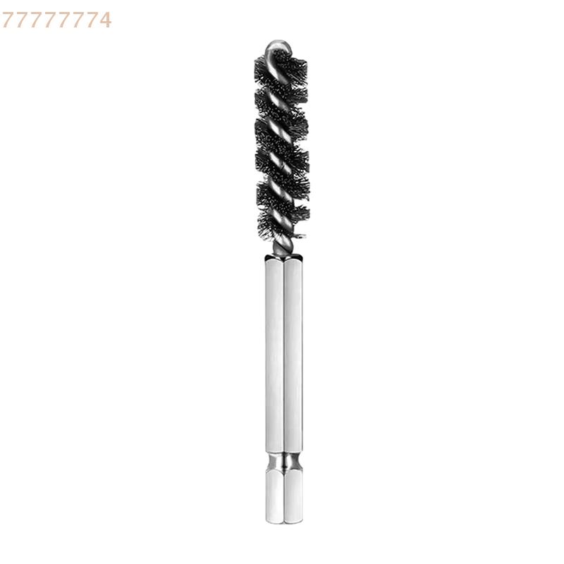 Адаптер для электродрели Очиститель головки клюшки для гольфа Щетка для удаления ржавчины Шестигранный стержень Полировка железной головки для головки и хвостовика клюшек для гольфа