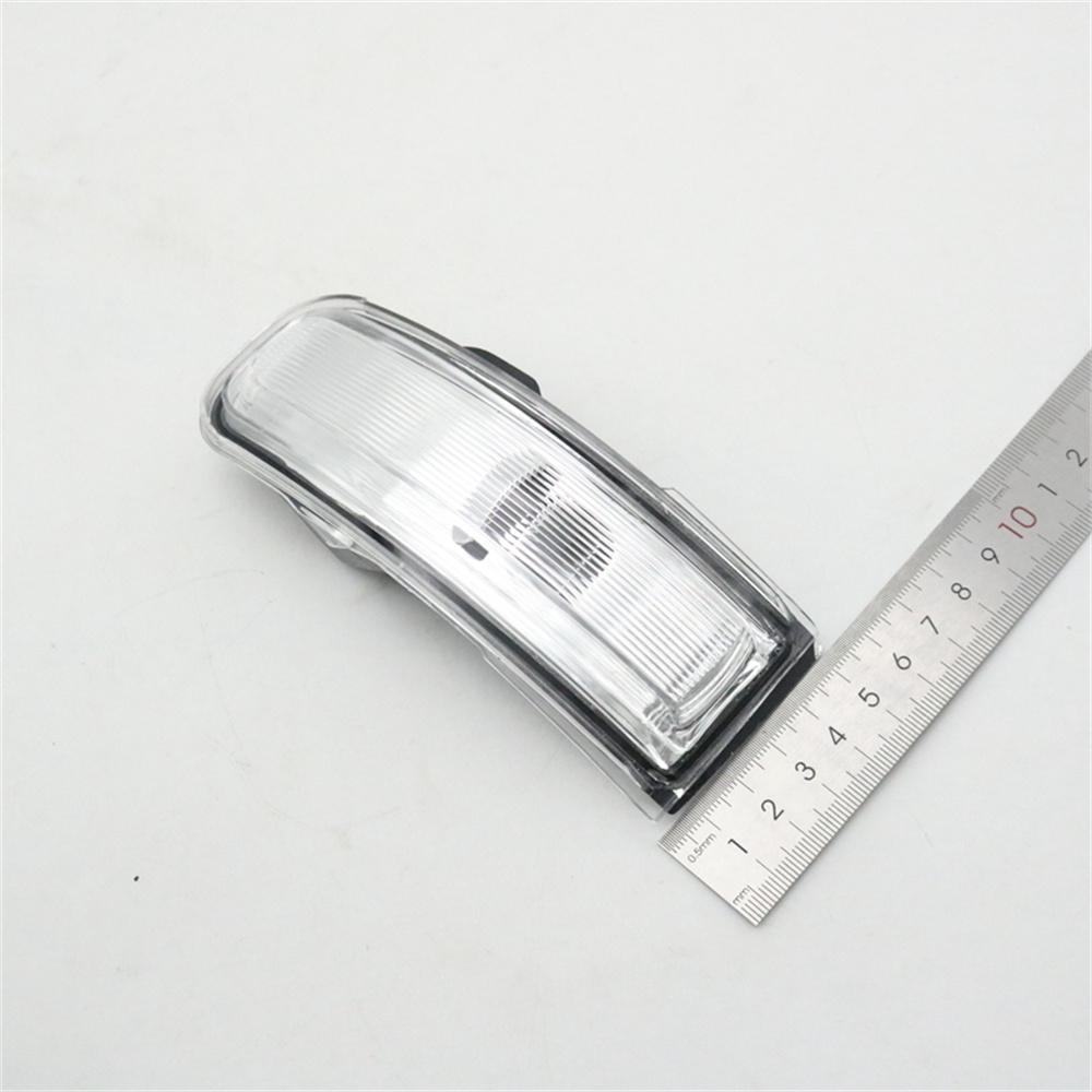 Крышка указателя поворота на зеркале заднего вида справа для Jeep Renegade 2016-2021