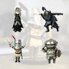 Аниме Фигурка Действия Dark Souls Версия Q Солер Арториас Орнштейн Хранительница Огня Кукла Аниме Фигурка Модель Игрушки Подарки Для Мальчика