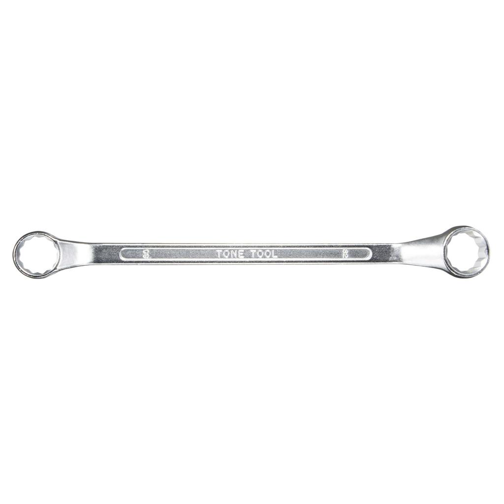 TONE Long Box Wrench Width Across Flats 30 X 32 Mm (45°) HPM45-3032