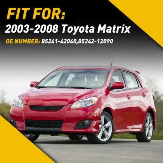 Задняя щетка стеклоочистителя для Toyota Matrix E 130 2003 - 2008 Высокое качество EXV