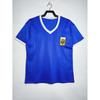 Retro Football Jerseys Fans - 1970s To 1990s National Team Shirts Short Sleeve Unisex