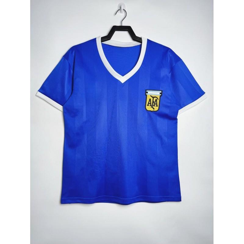Retro Football Jerseys Fans - 1970s To 1990s National Team Shirts Short Sleeve Unisex