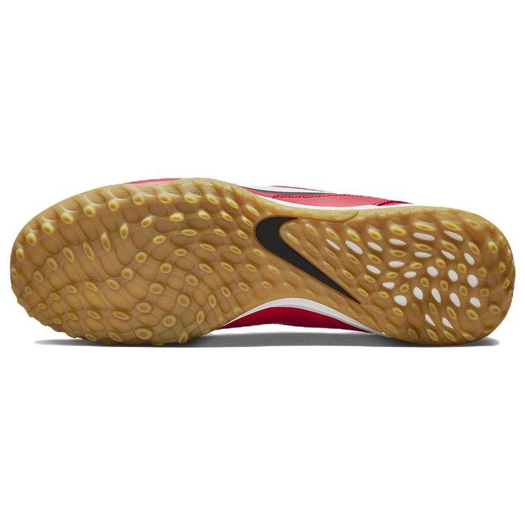 Nike Кроссовки унисекс Tiempo Legend 9 Academy TF Siren Red Citron-Tint Bleached-Coral Summit-White DA1191-618