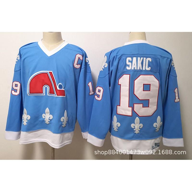 Mens Retro Ice Hockey Jersey Vancouver Canucks St. Louis Blues Los Angeles Kings Cotton Blend Team Fan Apparel