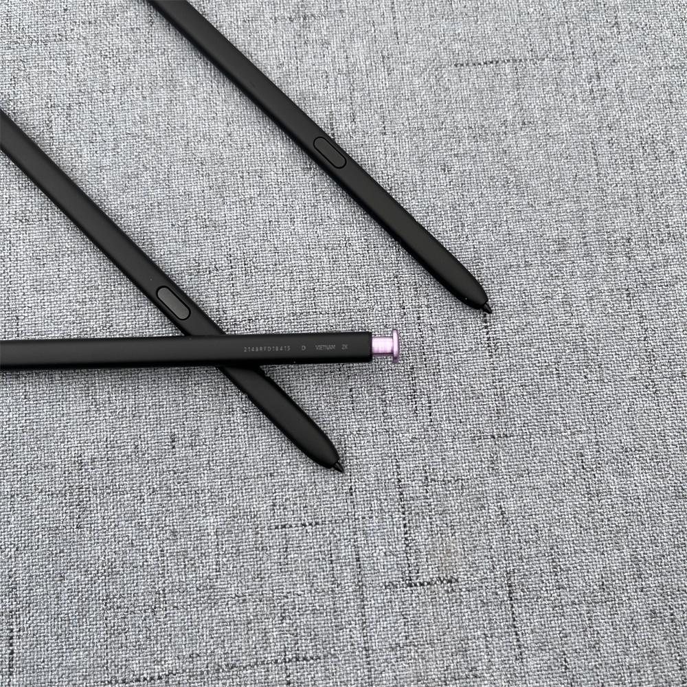 Оригинальный S-Pen для Samsung Galaxy S23 Ultra 5G Активный стилус-перо Сенсорный экран S Pen с функцией Bluetooth Поддержка Air Actions