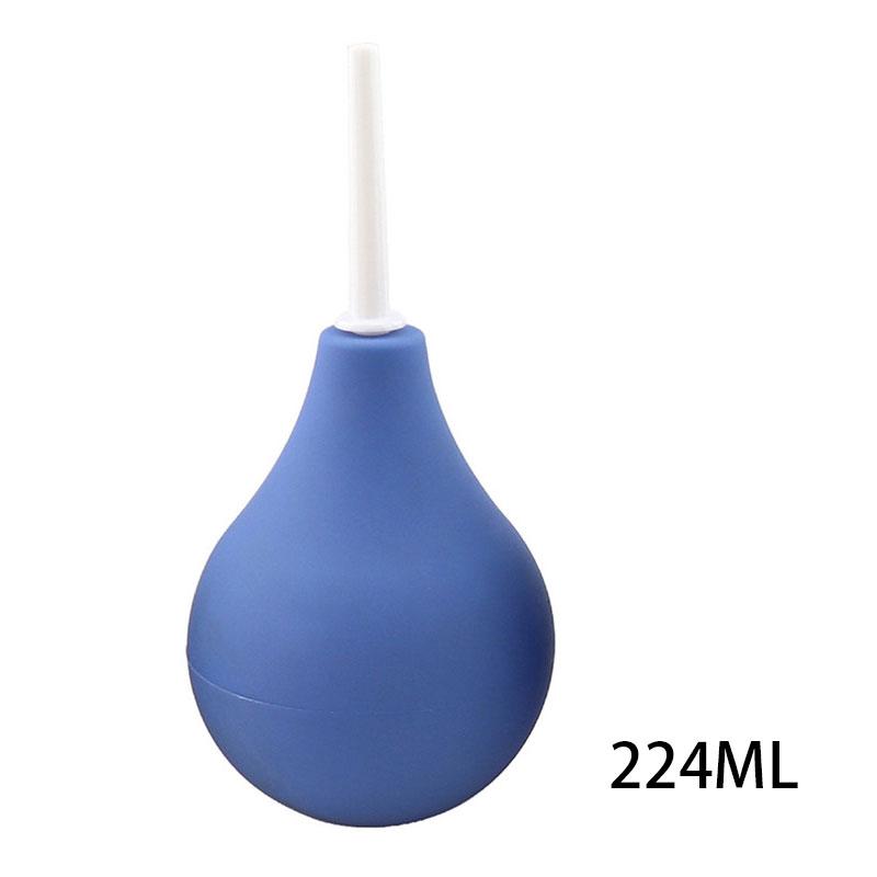 Cleaner Enema Anal Plug Buttplug BDSM Clyster Sex Toys for Women Men Gay Hygiene Vagina Anal Adult Products Anal Cleaning Tube