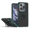 Чехол-броня Funda для Tecno Spark 20 Pro Чехол Магнитное кольцо-подставка Чехол для Infinix Hot 40 Pro Полностью защитный противоударный чехол