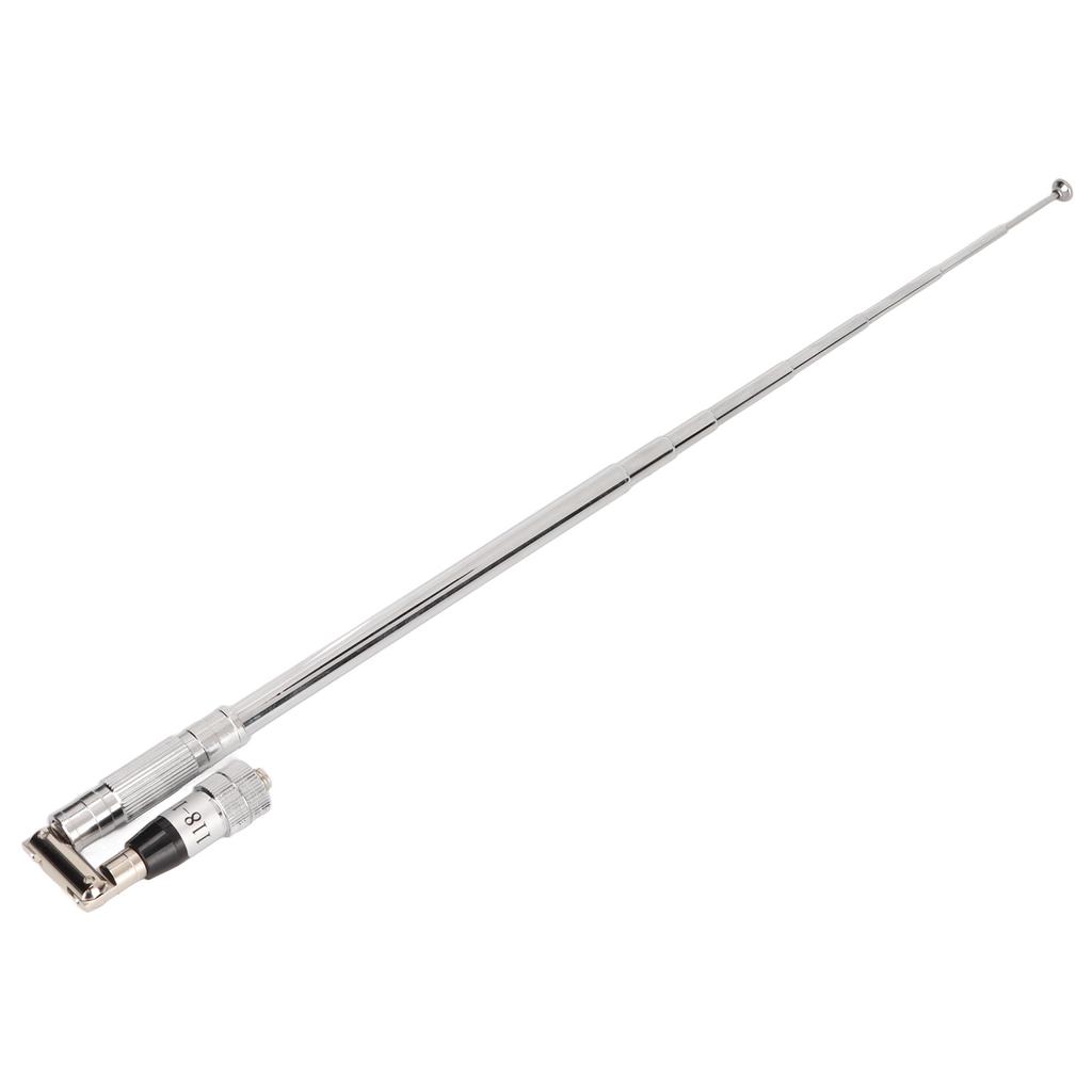 Антенна авиационного диапазона 118‑136 МГц прочная SMA-мама мобильная радиоантенна для SenHaiX SHX‑8800