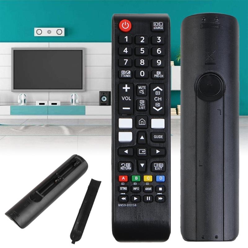 Заменил пульт дистанционного управления BN59-01315B для моделей Smart TV QLED UE50RU7170U UE50RU7172U UE50RU7175U UE43RU7105