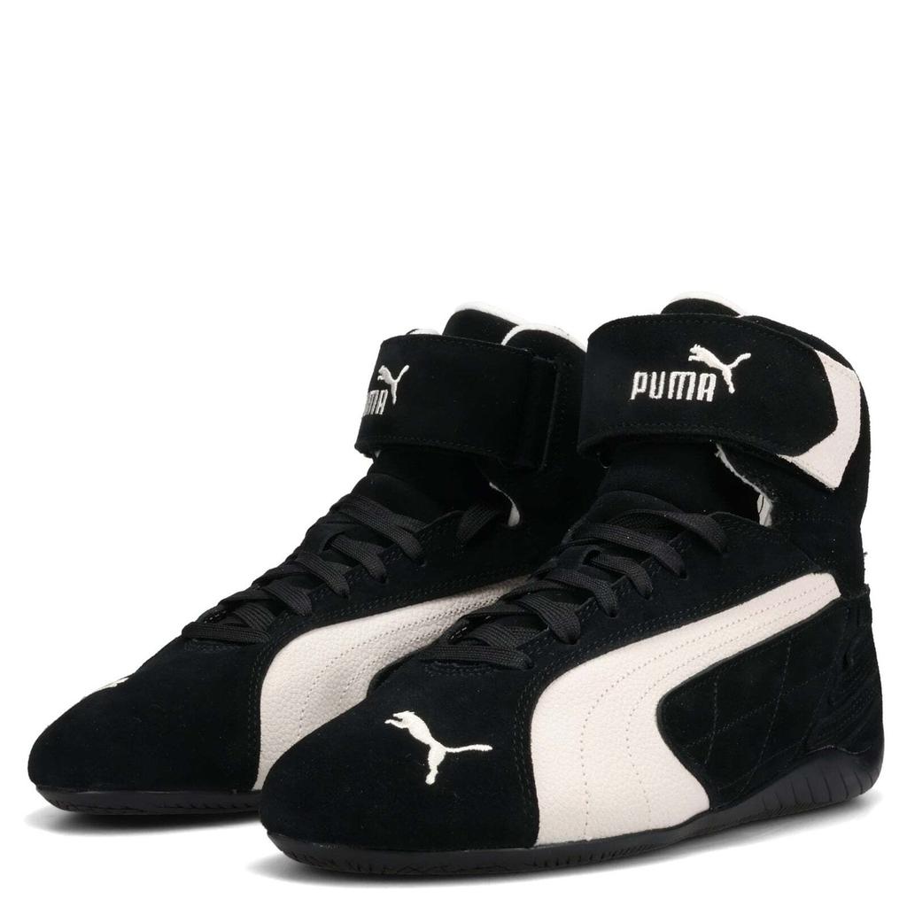 400384-01 Puma Speedcat Mid Puma Black Warm White (Мужской)