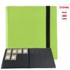 160/360/480 Cards Capacity Pocket Holder Binders Albums For Game Card Book Sleeve Holder PP Cover Ideal For Basketball Cards NEW