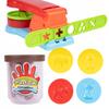 [PACZA] Play-Doh 8 Cups Press Molds + Accessories Z3173