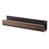 Shinto Shrine Holder Brown, Approx. W25xD4.5xH5cm, RIN 5282Includes Gypsum Board Push Pins & Wood Screws