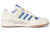 adidas Forum Low 'Off White Altered Blue' HQ1493