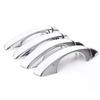 Car Door Handle Bowl Trim Cover Protect for volkswagen T-roc 2017 2018 2019 2020 2021 2022 2023 2024