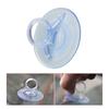 10PCS PVC Kitchen & Home Bathroom Supplies Hook Suction Cup Wall Hanger Sucker