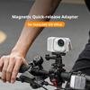 NEW Magnetic Quick Release Mount For Insta360 Go Ultra Extension Mount Adapter Holder Bracket for Insta 360 Go Ultra Accessories