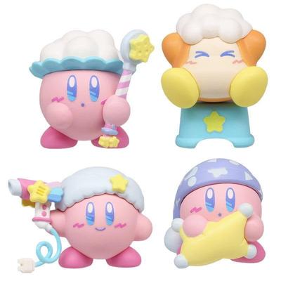 TAKARA TOMY Кирби Сладкие сны Фигурка Маскот