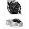 [Casio] Часы G-Shock GMW-B5000D-1CJF, Полностью металлические, На солнечных батареях, Bluetooth, Серебристые